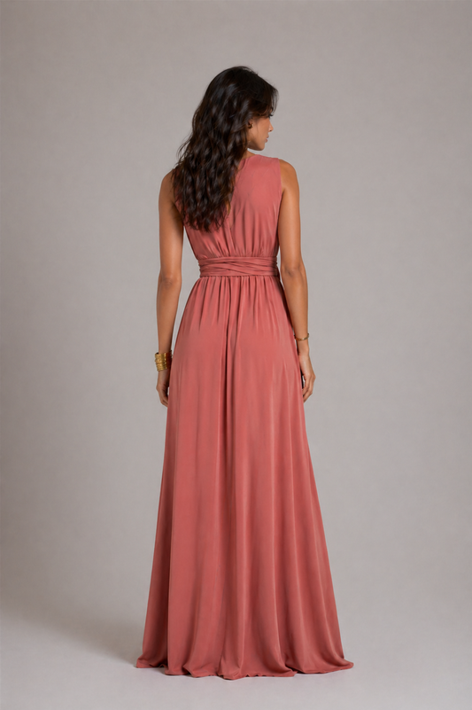 Rosa | Vestido Adelaida