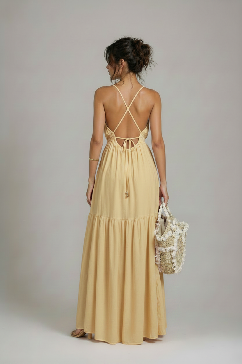 Estela | Vestido verano