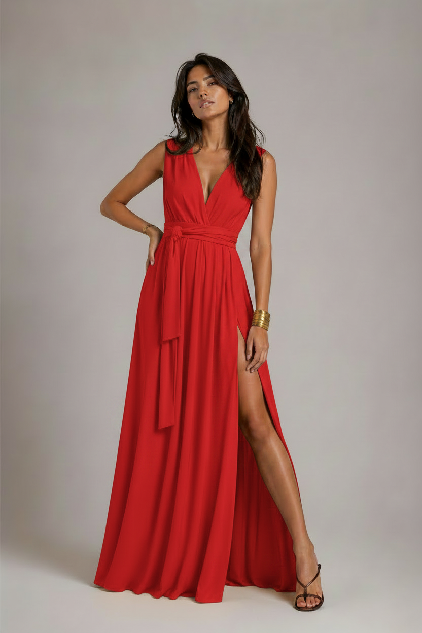 Rosa | Vestido Adelaida