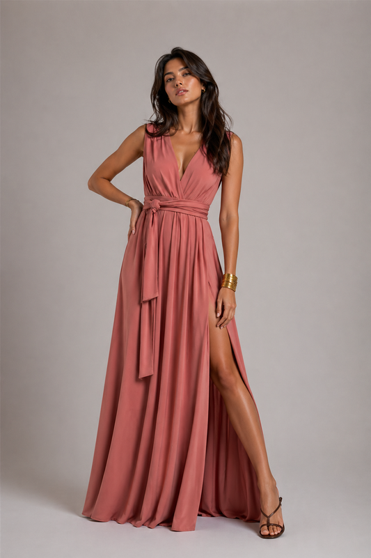 Rosa | Vestido Adelaida