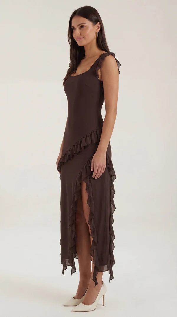 Sara | Vestido largo