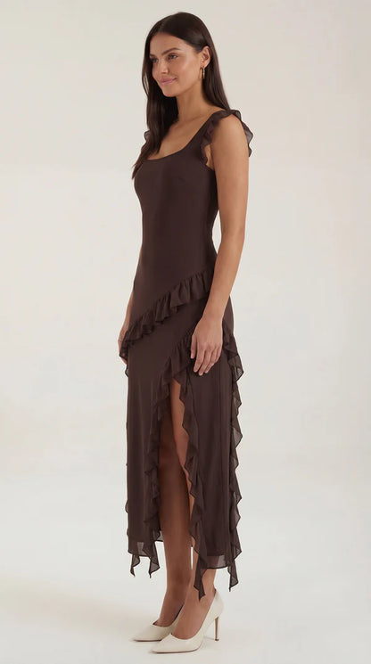 Sara | Vestido largo