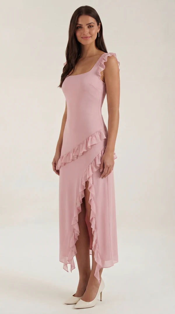 Sara | Vestido largo